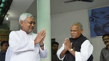Manjhi will be the leader of Nitish Kumar's election Naiyya, a big challenge for the Grand Alliance
