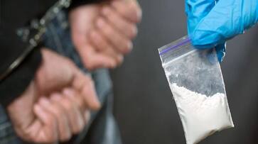 Drugs smuggling gang arrest in Hyderabad AKP Drugs smuggling gang arrest in Hyderabad AKP