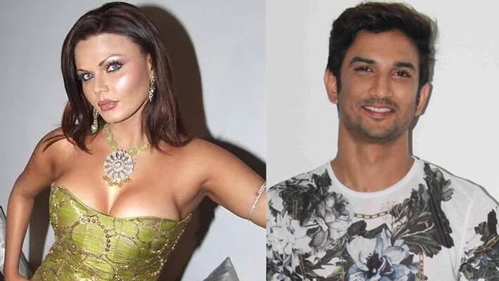 Rakhi Sawant claims Sushant Singh Rajput will reincarnate as her son Rakhi Sawant claims Sushant Singh Rajput will reincarnate as her son