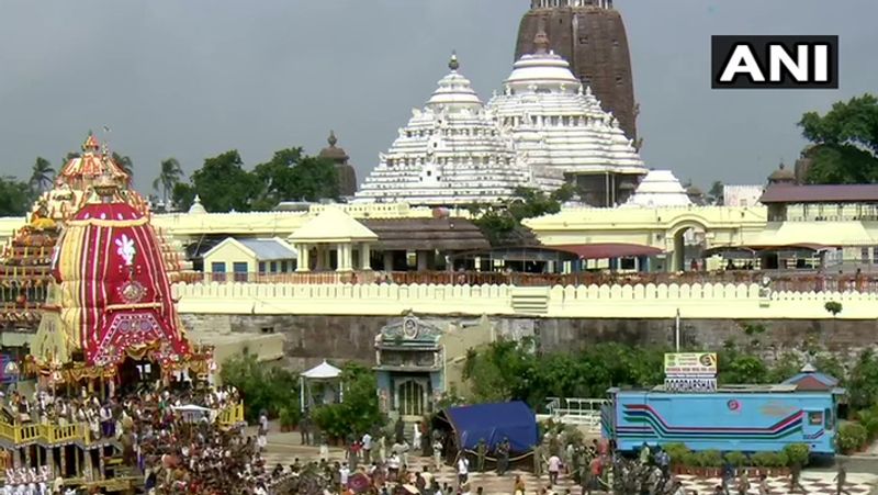 puri mandir open for all soon in January BJC