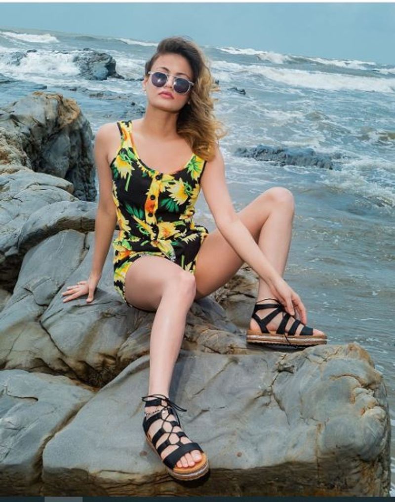 Actress Sneha Ullal Shares photos of her
