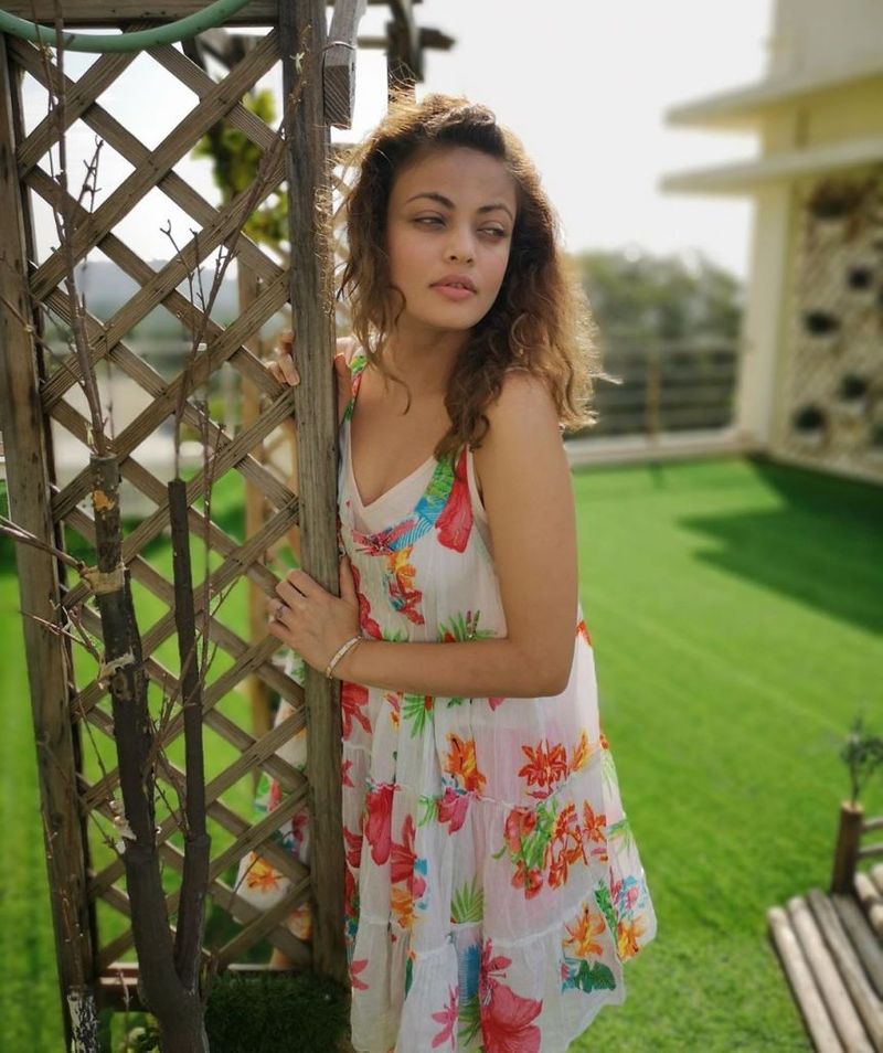 Actress Sneha Ullal Shares photos of her