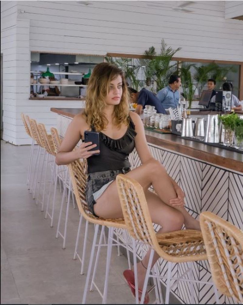 Actress Sneha Ullal Shares photos of her