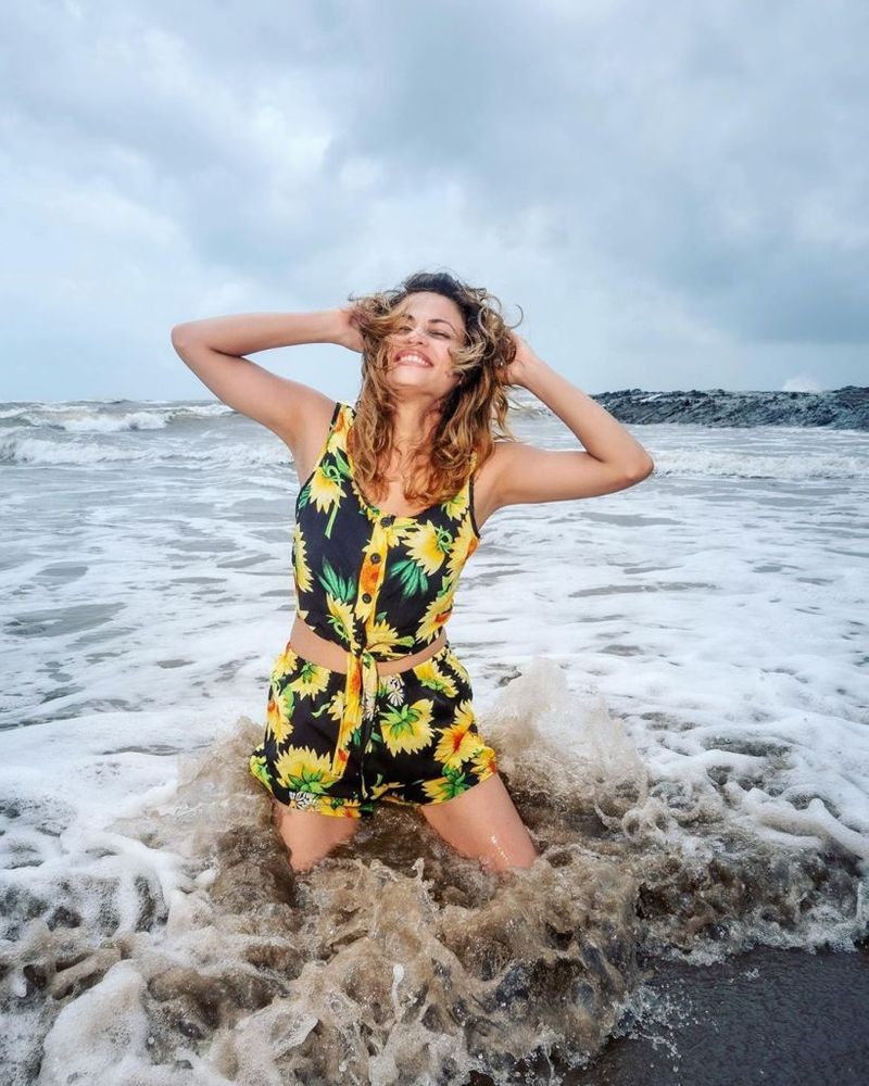 Actress Sneha Ullal Shares photos of her