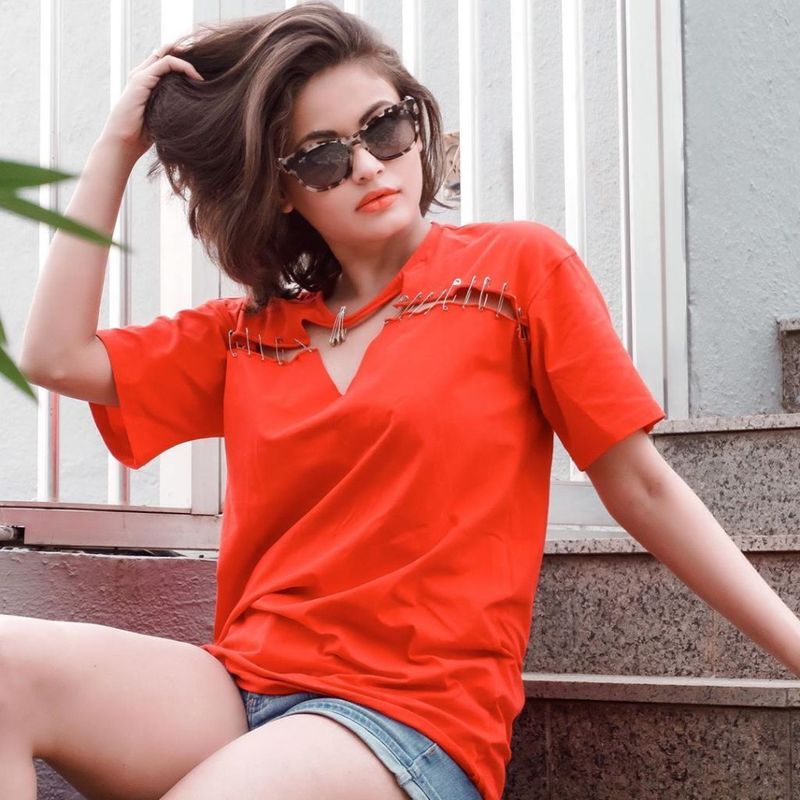 Actress Sneha Ullal Shares photos of her
