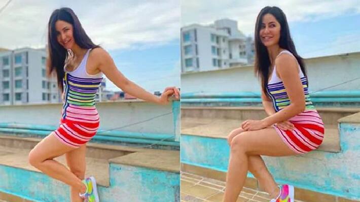 Katrina Kaif Shows Us How To Nail The Rainbow Style Trend Katrina Kaif Shows Us How To Nail The Rainbow Style Trend