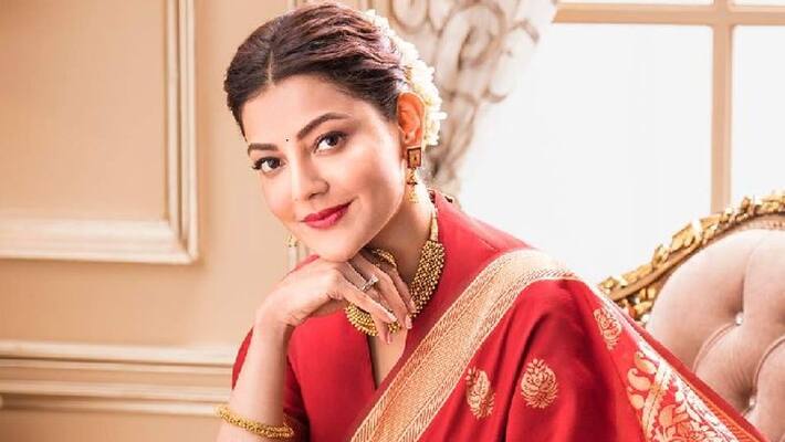Actress Kajal Agarwal Marriage News Viral Actress Kajal Agarwal Marriage News Viral