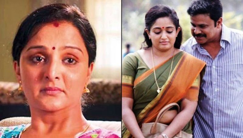 When Malayalam actress Manju Warrier said Dileeps affair with Kavya Madhavan led to divorce