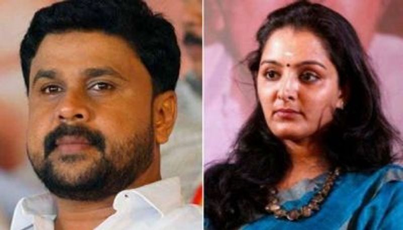 When Malayalam actress Manju Warrier said Dileeps affair with Kavya Madhavan led to divorce