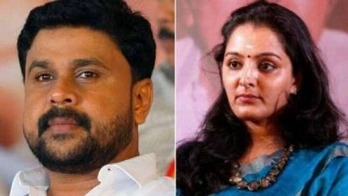 crime branch collect manju warrier s statement on dileep included murder conspiracy case crime branch collect manju warrier s statement on dileep included murder conspiracy case