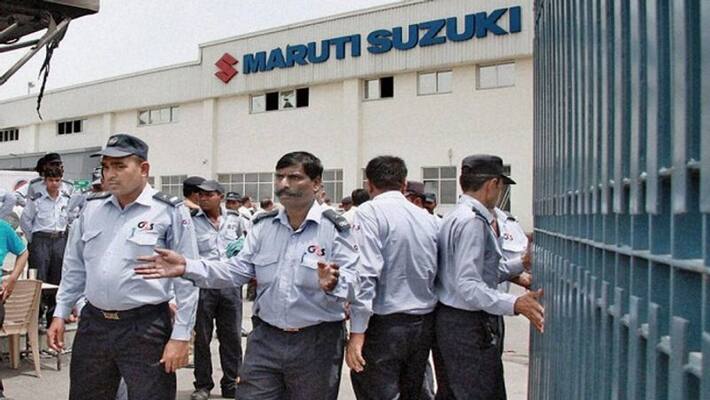 17 corona virus positive employees of Maruti missing, police search on 17 corona virus positive employees of Maruti missing, police search on