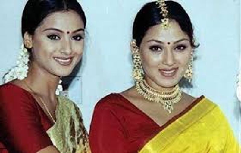 சிம்ரன் மற்றும் மோனலி இருவரும் விஜய் கூட நடித்து இருப்பார்கள் சிம்ரன் துள்ளாத மனமும் துள்ளும் படத்தில் பணியாற்றிருக்கிறார்கள் மோனலி பத்ரி படத்தில் பணியாற்றிருக்கிரார் 