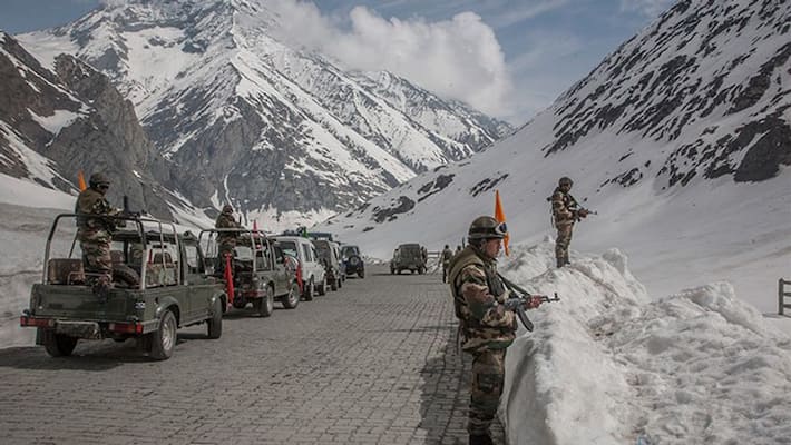 rajnath singh likely to ladakh visit on Friday says source sm rajnath singh likely to ladakh visit on Friday says source sm
