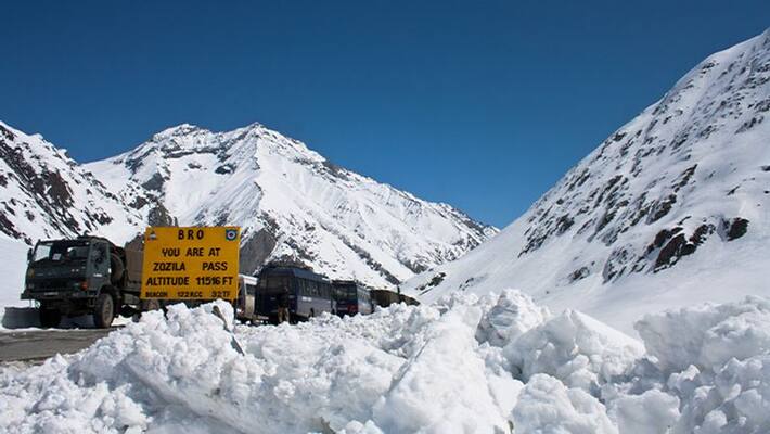 amid of clash with china in ladakh india built a new road manali to leh bsm amid of clash with china in ladakh india built a new road manali to leh bsm