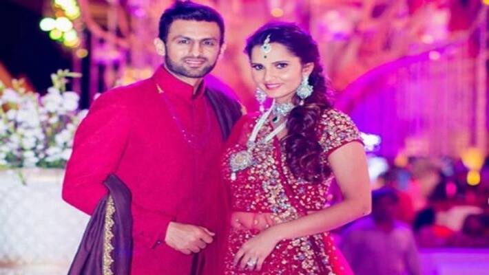 Sania Mirza says MS Dhoni reminds me of her husband Shoaib mallik Sania Mirza says MS Dhoni reminds me of her husband Shoaib mallik