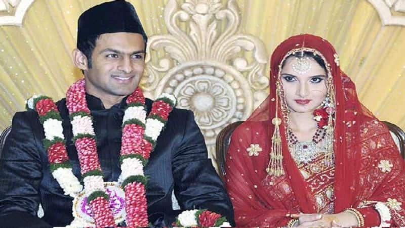 शोएब मालिक को भारत-पाकिस्तान विवाद से नहीं पड़ता असर, इस वजह से की थी सानिया मिर्जा से शादी | Why Pakistan s Shoaib Malik married to indian star Sania Mirza answered asa