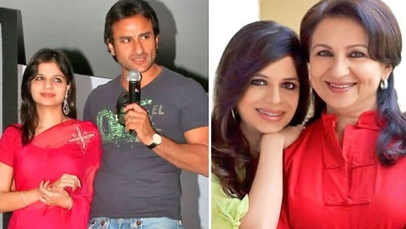 पटौदी परिवार में सैफ अली खान और सोहा अली खान तो एक्टिंग फील्ड से जुड़े हैं, लेकिन उनकी बहन शबा अली खान कैमरे से दूर रहती हैं। वे एक जानी-मानी ज्वैलरी डिजाइनर हैं।