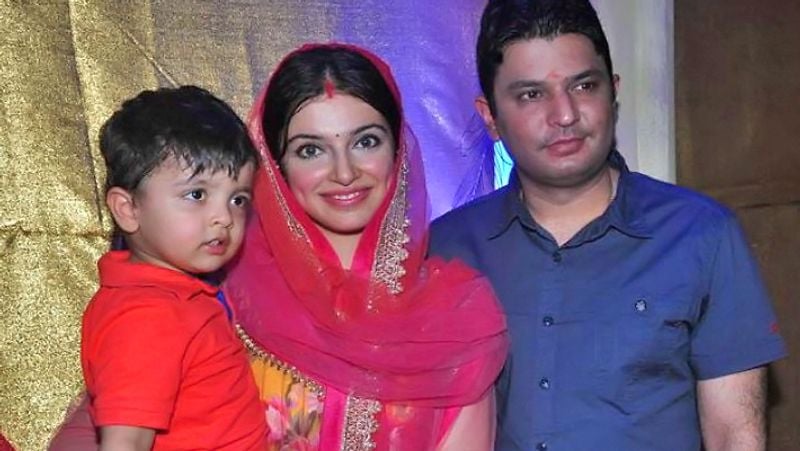 दिव्या खोसला ने टी-सीरीज के फाउंडर गुलशन कुमार के बेटे भूषण कुमार से 13 फरवरी, 2005 को वैष्णो देवी मंदिर (कटरा) में शादी की थी। शादी के 4 साल बाद 2011 में उन्होंने बेटे रुहान को जन्म दिया। गुलशन कुमार की फैमिली में बेटे भूषण कुमार के अलावा बहू दिव्या खोसला कुमार और दो बेटियां तुलसी और खुशाली कुमार हैं।