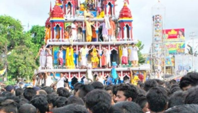 এবার শুরু ও শেষ দুটোই ইসকনের মূল মন্দির ক্যাম্পাসের মধ্যে। এবার শুরু হবে গদা ভবনের সামনে থেকে এবং শেষ হবে পঞ্চতত্ত্ব মন্দিরের গেটের সামনে এসে। একটি রথেই যাত্রা করবে জগন্নাথ-বলরাম-সুভদ্রা।