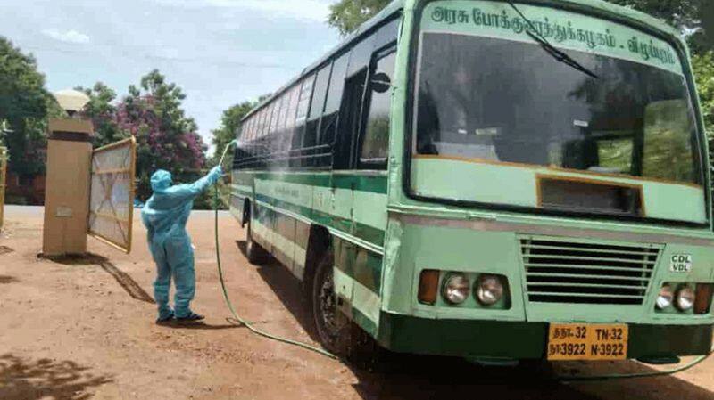 TN couple gets coronavirus positive report onboard bus, co-passengers panic