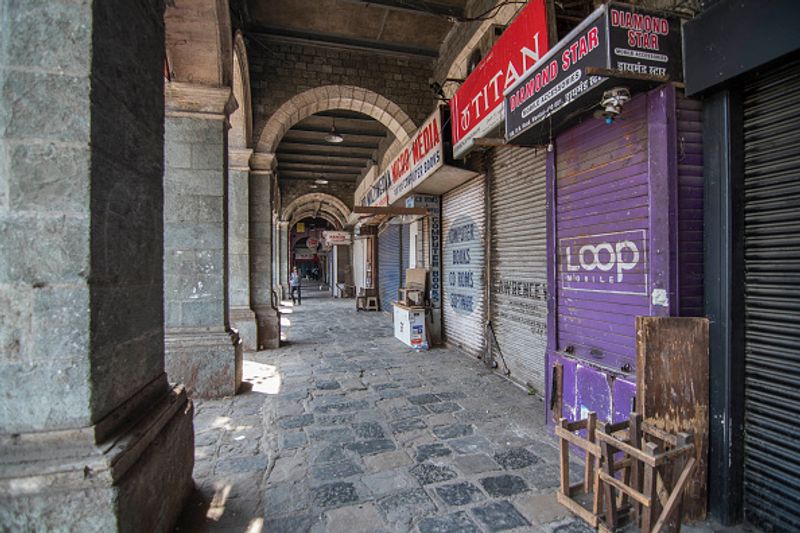 covid19 patients Delhi lockdown