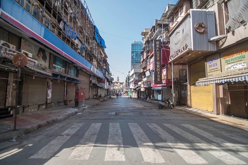 covid19 patients Delhi lockdown