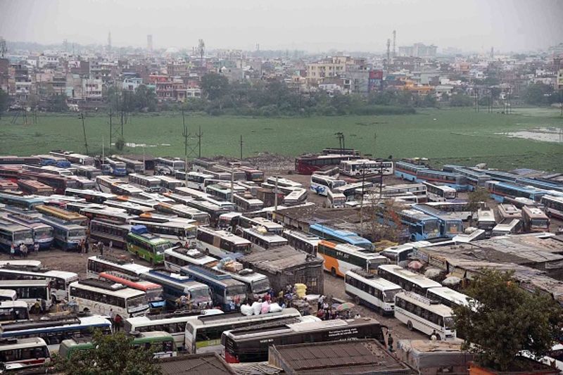 covid19 patients Delhi lockdown
