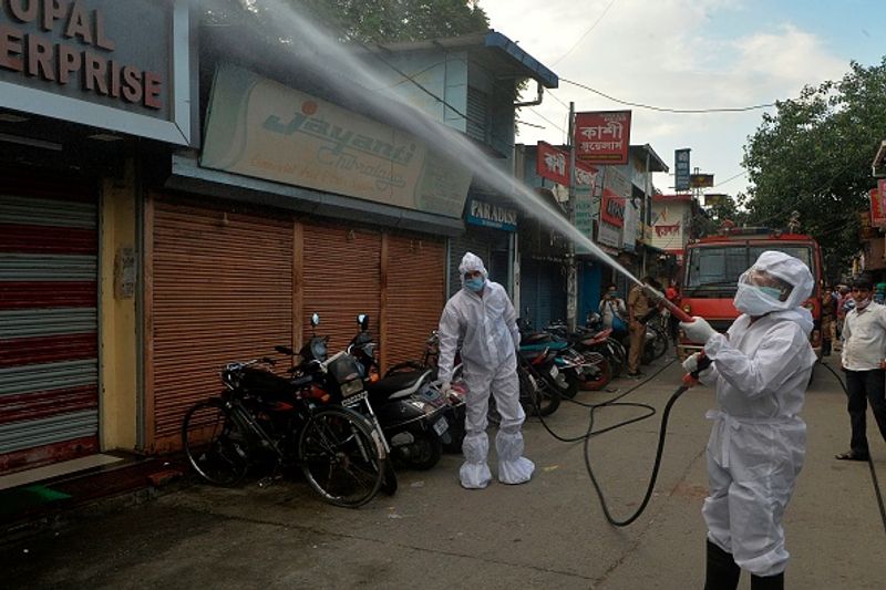 covid19 patients Delhi lockdown