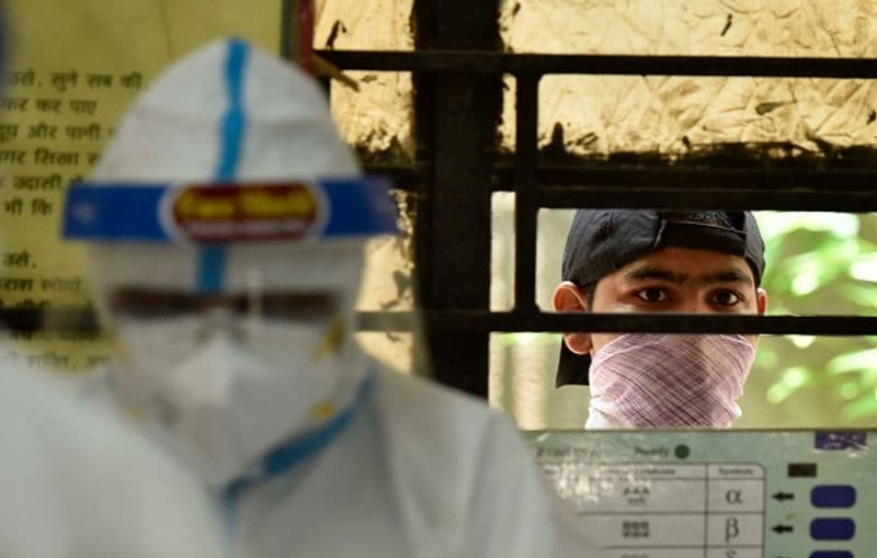 covid19 patients Delhi lockdown