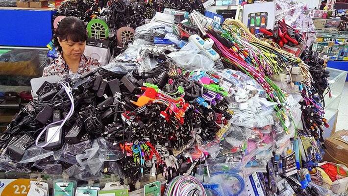 India should diversify electronic imports options India should diversify electronic imports options