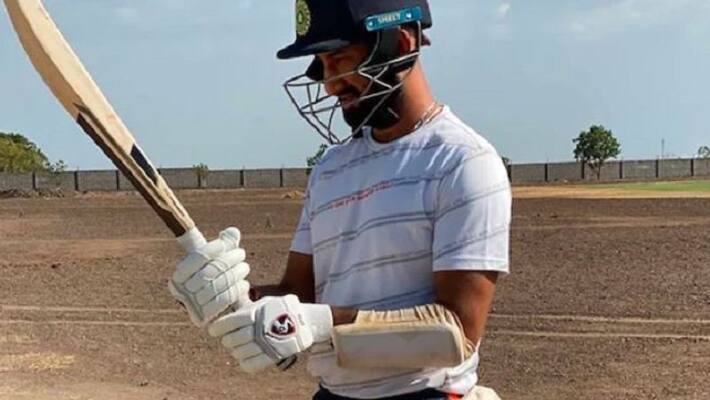 Cheteswar Pujara Restart Training After Coronavirus Lockdown Break Cheteswar Pujara Restart Training After Coronavirus Lockdown Break