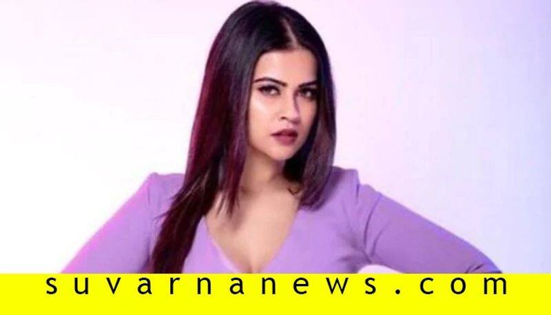 Kannada actress Sharmiela Mandre and family test covid19 positive