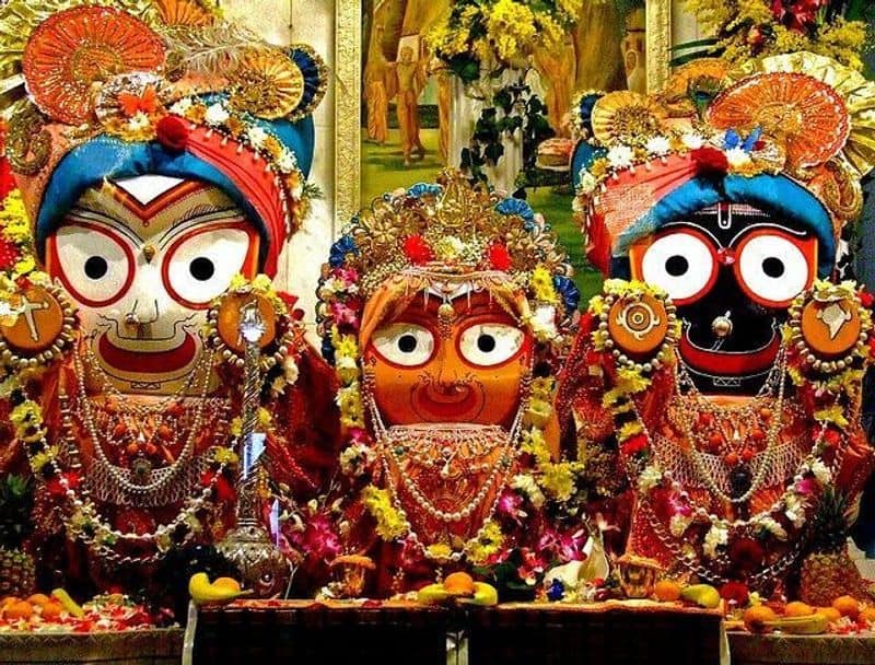 The heart of Lord Krishna is still alive in Jagannath Temple Puri BDD