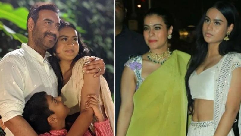 मां काजोल के साथ भी न्यासा की अच्छी बॉन्डिंग है। न्यासा की मानें तो वे फिल्मों में एक्टिंग नहीं करना चाहती हैं। उनका सपना है कि वे वर्ल्ड फेमस शेफ बनें।