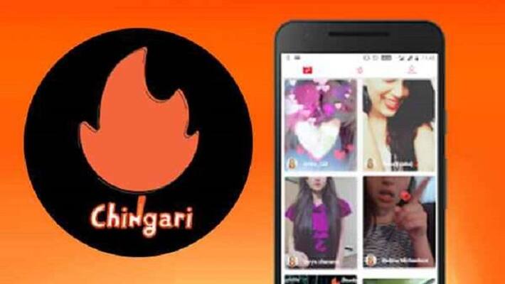 Due to boycotting of Chinese products, Tiktok competitor Chingari app witnesses 5 lakh downloads in 72 hours MJA Due to boycotting of Chinese products, Tiktok competitor Chingari app witnesses 5 lakh downloads in 72 hours MJA