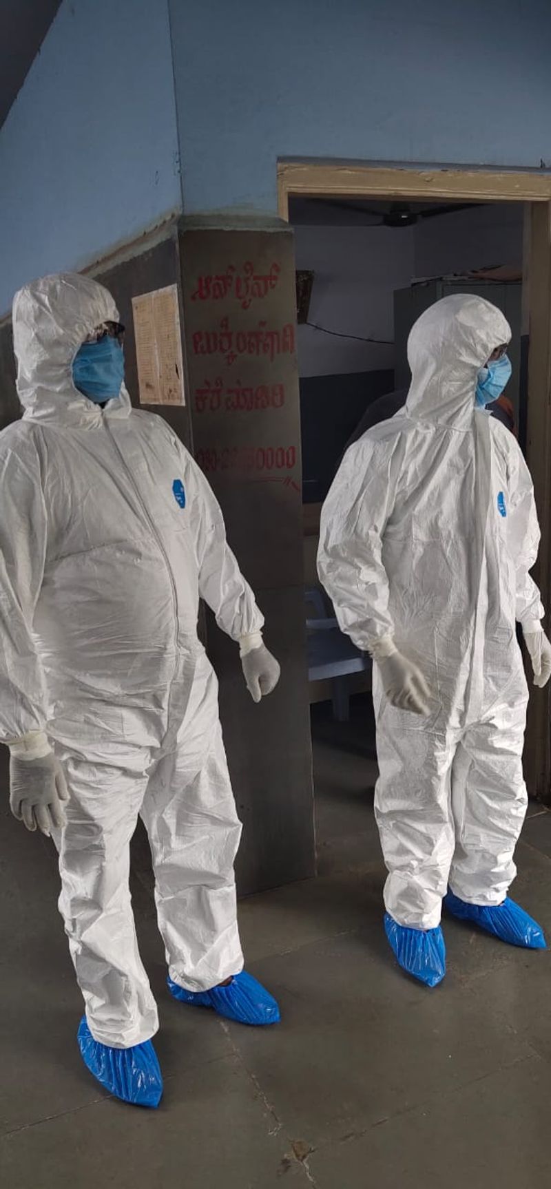 Karnataka has recorded over 9,000 coronavirus cases since the beginning of the pandemic