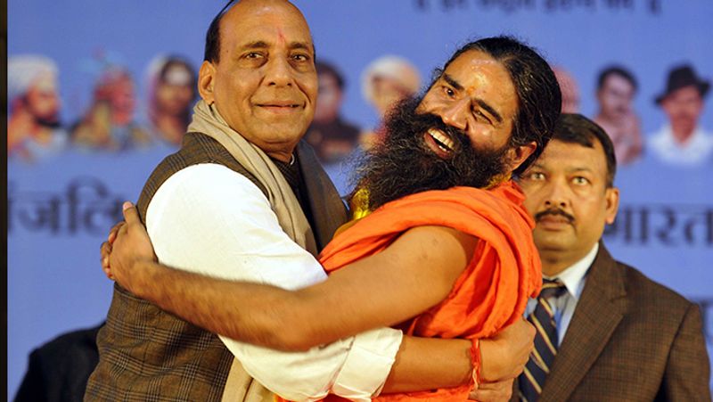<p>ಸ್ಪರ್ಧಿಗಳಿಗೂ ರಾಮ್ ದೇವ್ ಯೋಗ ಟಿಪ್ಸ್ ನೀಡಲಿದ್ದಾರೆ.</p>