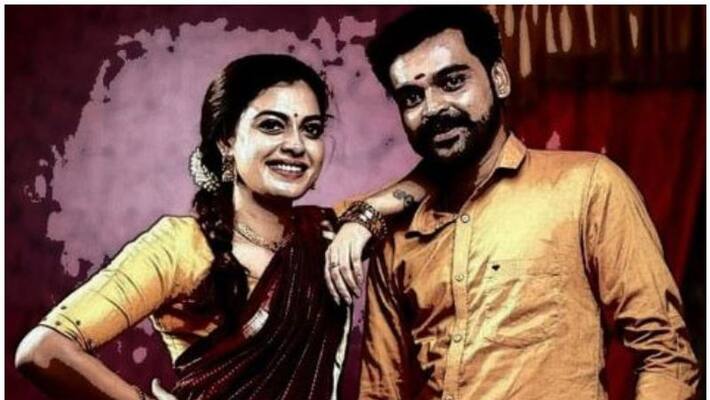 Artist Anusree wishes his borther Artist Anusree wishes his borther