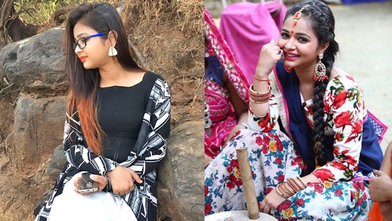 भोजपुरी सिंगर और एक्टर स्नेह उपाध्याय।