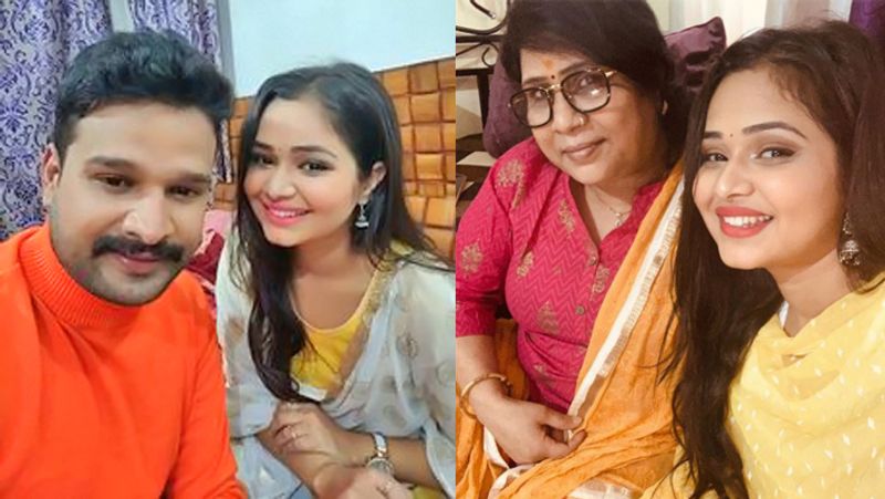 स्नेह के मुताबिक, मुझे ये गाना रितेश पांडे के साथ गाना था तो हमने पहले इसको डब किया और उसके बाद इसे शूट किया। इस गाने की शूटिंग में भी काफी मजा आया। इस गाने को आशीष वर्मा ने ही लिखा है और इसके बोल काफी कनेक्ट करने वाले हैं। इसके बोल इतने सिंपल हैं कि ये पब्लिक से सीधे कनेक्ट होते हैं। 