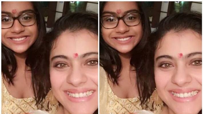 Kajol respond her daughter is student not acting Kajol respond her daughter is student not acting