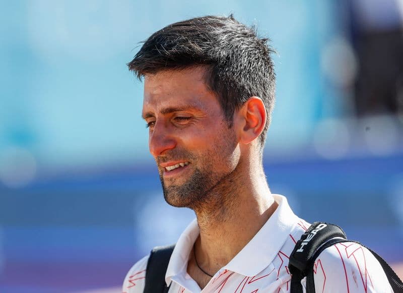 Novak Djokovic coach Goran Ivanisevic tests covid positive