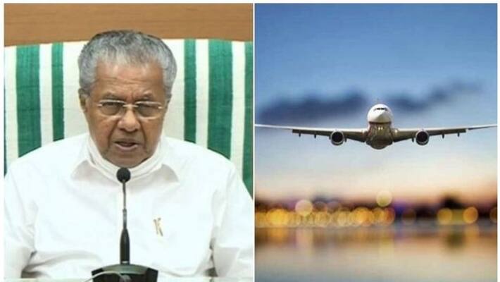 chief minister pinarayi vijayan responds to allegations on expatriates return chief minister pinarayi vijayan responds to allegations on expatriates return