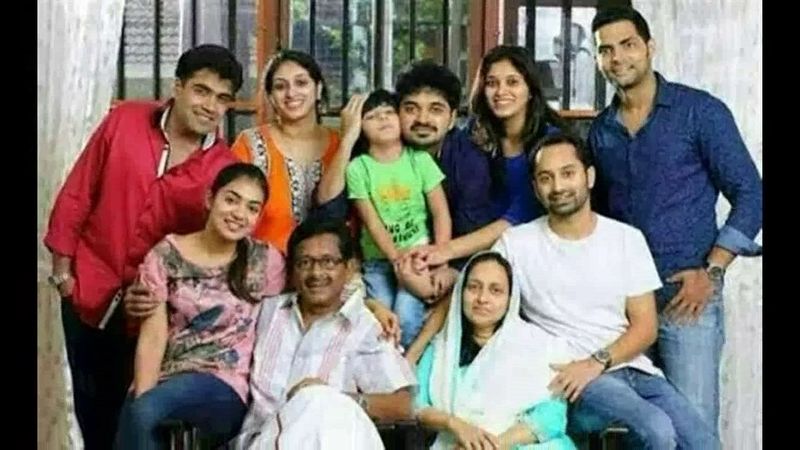 இயக்குனர் மற்றும் நடிகரான பாசில் மருமகள் தான் பாகத் பாசில் கல்யாணம் செய்து கொண்ட நஸ்ரியா 