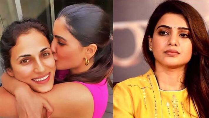 Nagarjuna Bahu Samantha Best Friend Tested positive Corona Virus KPG Nagarjuna Bahu Samantha Best Friend Tested positive Corona Virus KPG