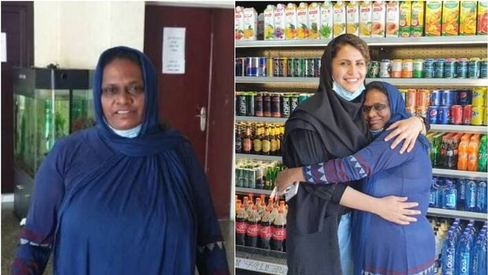 keralite stranded in iran back to home after four months keralite stranded in iran back to home after four months