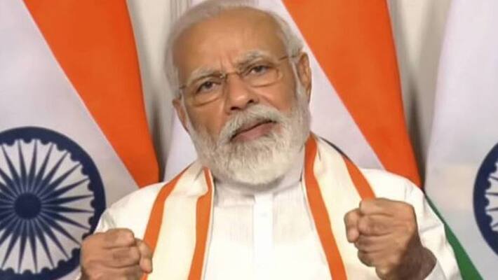 Prime Minister Modi remembers the crisis that India faced 45 years ago. Prime Minister Modi remembers the crisis that India faced 45 years ago.