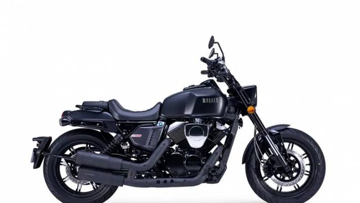 Bullit V-Bob 250 Cruiser Unveiled In Europe Bullit V-Bob 250 Cruiser Unveiled In Europe