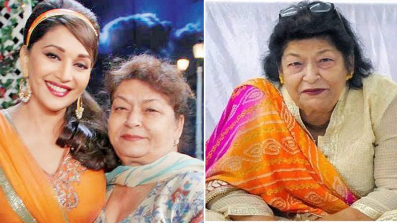 মাধুরী দীক্ষিত ও অনিল কাপুরের সুপারহিট ছবি 'বেটা' -র মূল আকর্ষণই হল ধক ধক করনে লাগা গানটি। আজও সুপারহিটের তকমা পাওয়া বিখ্যাত গানটির কোরিওগ্রাফি করেছিলেন সরোজ খান। মাধুরীর সেই জনপ্রিয় নাচ কোনওদিনই ভুলতে পারবে না দর্শক।