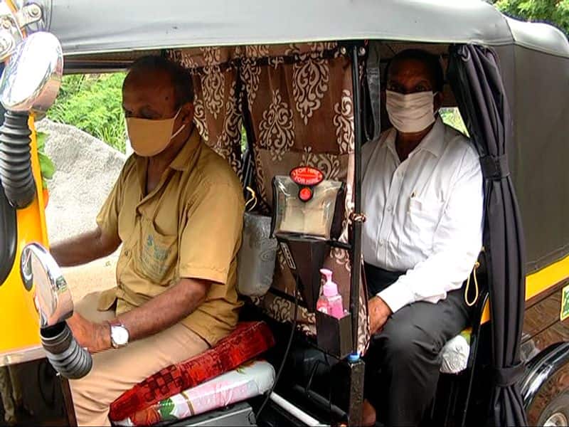 A policeman who filed a lawsuit for an auto ... Auto driver who set himself on fire